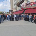 Başkan Şahin’den Hizmetle Geçen 1 Yılın Değerlendirmesi