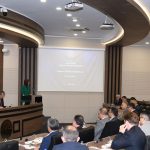 SANTEK Toplantısı ITSO’da Gerçekleşti
