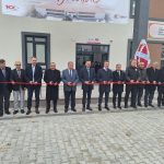 TOBB Mesleki ve Teknik Anadolu Lisesi Atölye Binası Açılışı