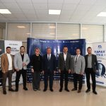 Genç Girişimciler Akademisi, Kadın Girişimcileri Destekleme Ofisi, Proje ve Ar-Ge Destekleme Ofisi” açılışı