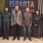Isparta İnternet Gazetecileri Cemiyeti’nden Borsamıza Ziyaret