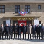 Güller Ekspresi İlk Seferine Uğurlandı