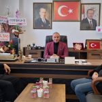 Isparta Gazeteciler Cemiyeti Yeni Hizmet Yeri Ziyareti