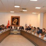 ISPARTA’NIN EKONOMİSİ  MASAYA YATIRILDI