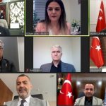 Batı Akdeniz Ekonomisini Geliştirme Vakfı (BAGEV) Olağan Yönetim Kurulu Toplantısı