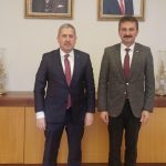 Başkan Şahin’den Ankara Çıkartması