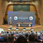 ITB Yönetim Kurulu Başkanımız Hüdai Şahin, TOBB Oda / Borsa Yönetim Kurulu Başkanları İstişare Toplantısı’na iştirak etti.
