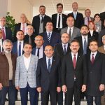 İyi Parti Isparta Belediye Başkan Adayı Ahmet Tural’dan Borsamıza Ziyaret