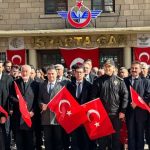 Gazi Mustafa Kemal Atatürk’ün 6 Mart 1930 Isparta’ya Teşrifinin 94. Yıldönümü Kutlandı.