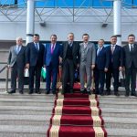 Yönetim Kurulu Başkanımız Hüdai Şahin’den Mısır Ziyareti