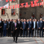 23 Nisan Ulusal Egemenlik ve Çocuk Bayramı Kutlamaları