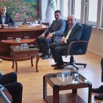 Borsa Yönetimimizden Gülbirliğe Ziyaret
