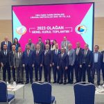 TMO-TOBB Tarım Ürünleri Lisanslı Depoculuk San. ve Tic. A.Ş’nin “2023 Olağan Genel Kurul” toplantısı