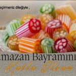 Bayram Tebrik