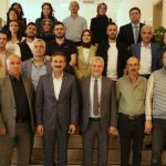 İHRACATÇI FİRMALARLA İSTİŞARE TOPLANTISI GERÇEKLEŞTİRDİK