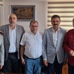 2023 Yılı Tescil İşlem Sırasında Dereceye Giren Üyelere Plaket Töreni-Şarkikaraağaç