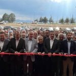 Yeni Isparta Şehirler Arası Otobüs Terminali Açılış Töreni