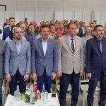 Burdur Teke Yöresi 9. Tarım, Hayvancılık, Tarım Teknolojileri ve Yem Fuarı Açılış Töreni