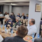 Üyelerle İstişare Toplantısı Gelendost 2024