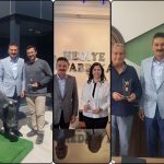 2023 Yılı Tescil İşlem Sırasında Dereceye Giren Üyelere Plaket Töreni-Isparta Merkez
