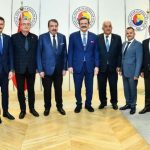 TOBB’a Bağlı Komisyon ve Kurullar Toplandı.