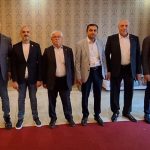 Üyelerle İstişare Son Toplantısı Merkez 2024
