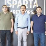 EĞİRDİR’DE FAALİYET GÖSTEREN TREKO MEYVE SUYU FABRİKASI YÖNETİMİNDEN BORSAMIZA ZİYARET