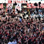 BAŞKAN ŞAHİN 2023-2024 SDÜ MEZUNİYET TÖRENİNE KATILDI