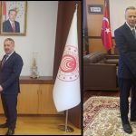 Isparta’nın Tarım Ekonomisi Ticaret Bakanlığında Masaya Yatırıldı