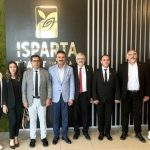 CHP Isparta Milletvekili Hikmet Yalım Halıcı’dan Borsamıza Ziyaret