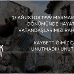 17 Ağustos 1999 Marmara Depremi