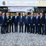 Ticaret Bakanı Prof. Dr. Ömer Bolat, Isparta’da İş Dünyası ile Buluştu