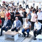 2024-2025 Eğitim-Öğretim Yılının İlk Gününde TOBB Mesleki ve Teknik Anadolu Lisesi’nde Öğrencileryle Buluştuk
