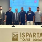 TOBB Isparta İl Genç Girişimciler Kurulu İcra Komitesi Toplantısı 10.09.24