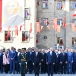 30 Ağustos Zafer Bayramı’nın 102. Yıldönümü Programı