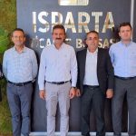 Antalya Ispartalılar Derneği’nden Borsamıza Ziyaret