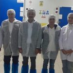 Güven Et Sakatat Ziyareti