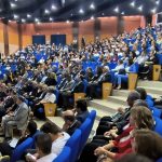 Süleyman Demirel Üniversitesi’nin kuruluşunun 32. Yıl Dönümü Kutlama Etkinliği