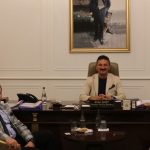 Isparta PTT Başmüdürü’nden Borsamıza Ziyaret