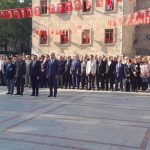 19 Eylül Gaziler Günü Kutlama Töreni
