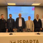 TOBB Isparta Genç Girişimciler Kurulu İcra Komitesi Ekim Toplantısı