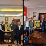 Borsamız Kurum Ziyaretlerini Devam Ettirdi