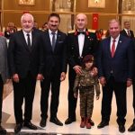 29 Ekim Resepsiyonu 2024