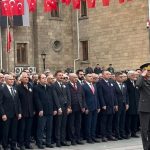10 Kasım Atatürk’ü Anma Günü 86. Yıl Dönümü