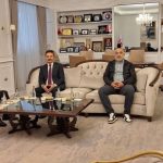 İl Jandarma Komutanlığından Borsamıza Ziyaret