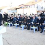 Taziye Evi Temel Atma Töreni