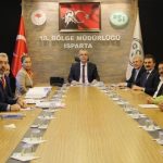 Tarımsal Üretim Planlaması Teknik Komite Toplantısı