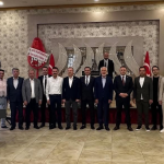 S.S. Isparta Motorlu Kara Taşıtları Ticaret Merkezi Toplu İşyeri Kooparetifi Genel Kurulu