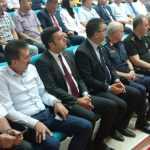 Şehit Enes Özgül Köşesi Açılış Töreni