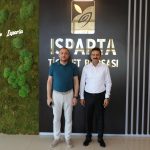 Isparta Aile ve Sosyal Hizmetler İl Müdürlüğünden Borsamıza Ziyaret